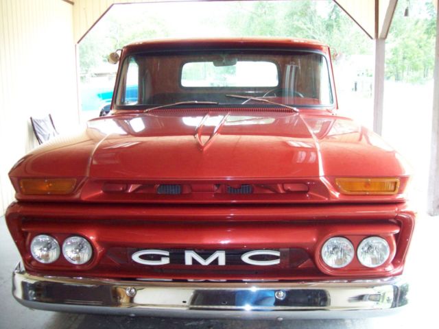 1966 gmc 1500 pick-up 1966 GMC Other