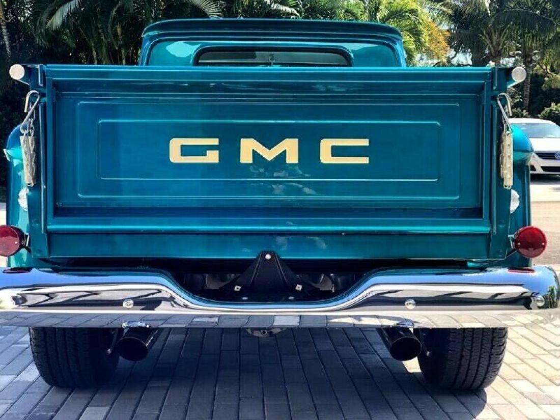 1966 GMC Other CUSTOM LONG BED - photo 10