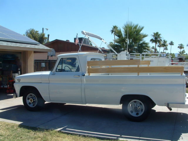 1966 GMC 3/4 TON - photo 3