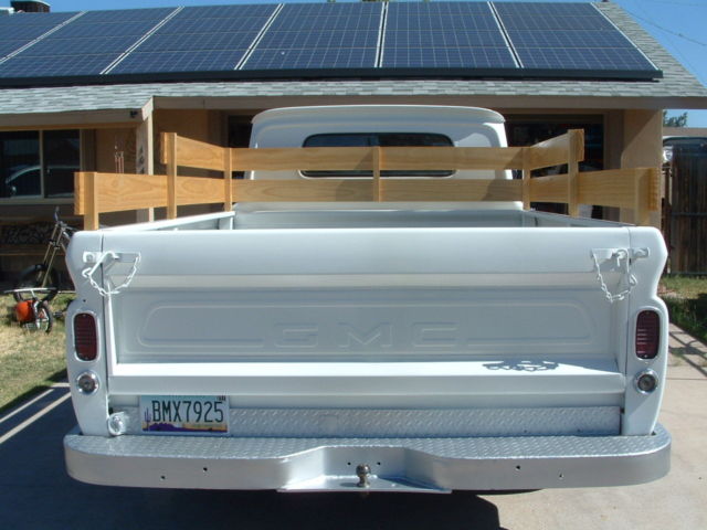 1966 GMC 3/4 TON - photo 4