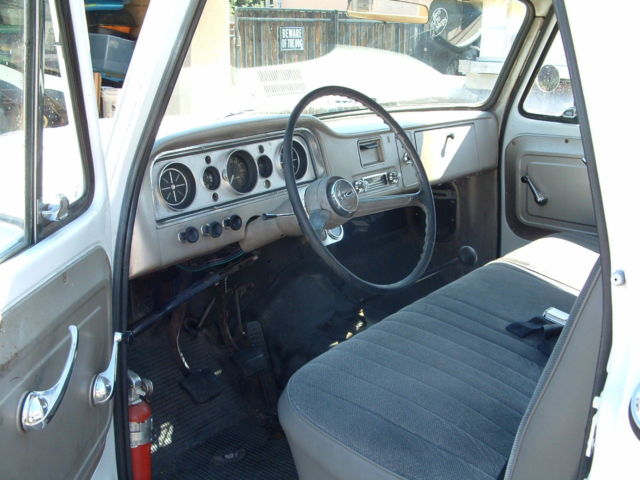 1966 GMC 3/4 TON - photo 6