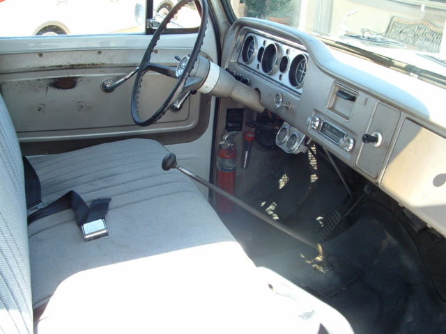 1966 GMC 3/4 TON - photo 7