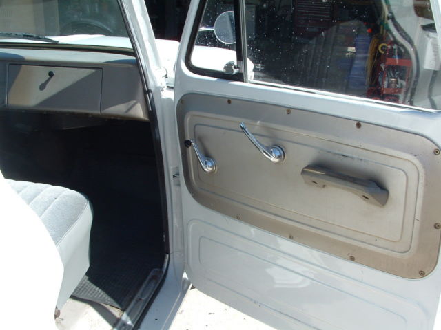 1966 GMC 3/4 TON - photo 8