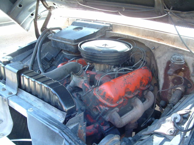 1966 GMC 3/4 TON - photo 9