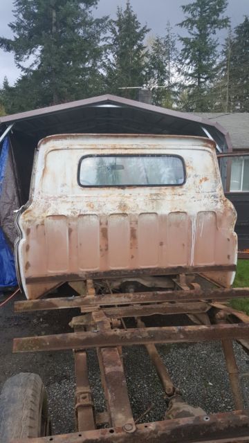 1966 GMC 4WD 1966 GMC Other