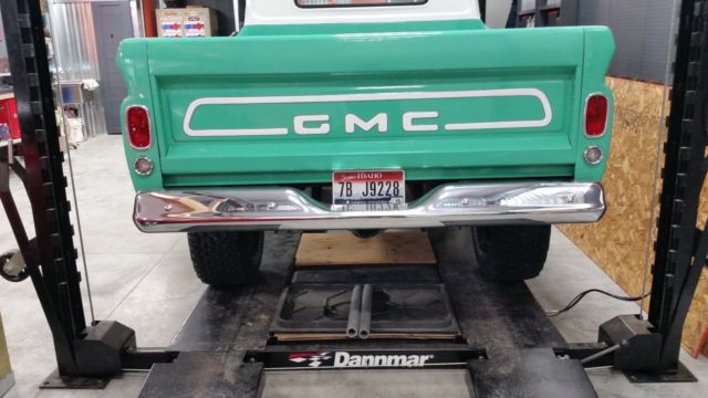 1966 GMC Other - photo 11