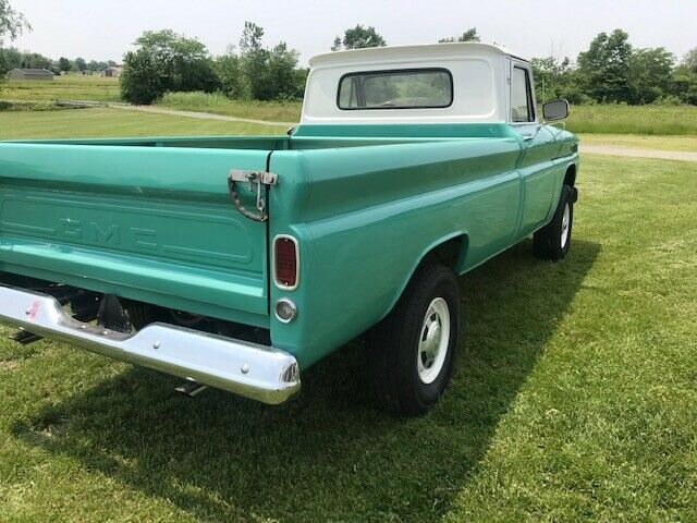 1966 GMC Custom custom - photo 10