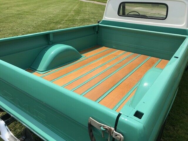 1966 GMC Custom custom - photo 11