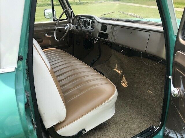 1966 GMC Custom custom - photo 12