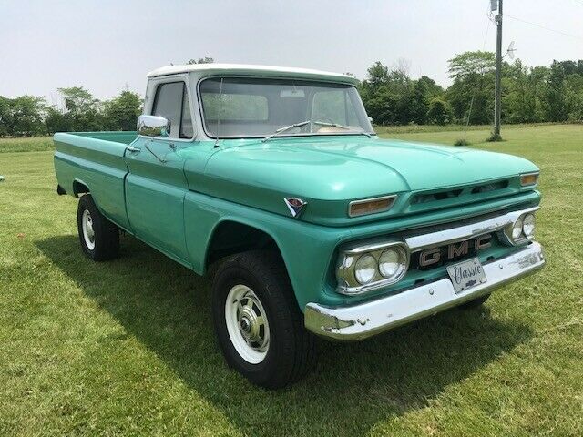 1966 GMC Custom custom - photo 2