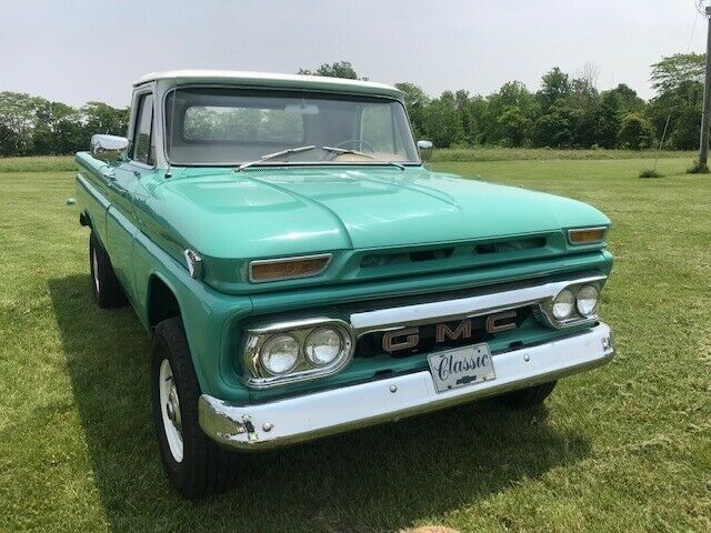1966 GMC Custom custom - photo 3