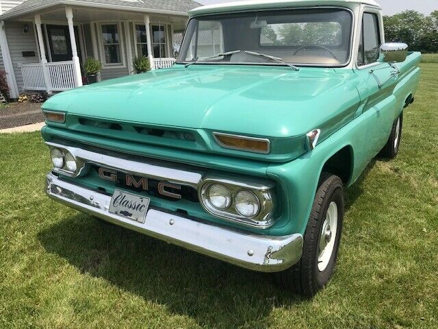 1966 GMC Custom custom - photo 4