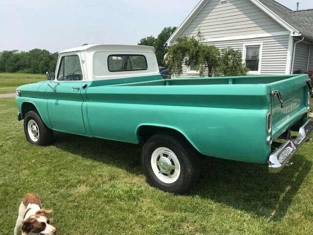 1966 GMC Custom custom - photo 6