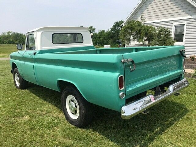 1966 GMC Custom custom - photo 7