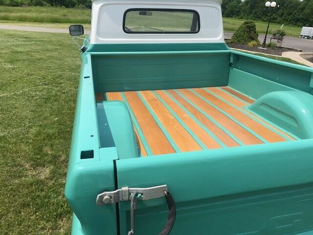 1966 GMC Custom custom - photo 8