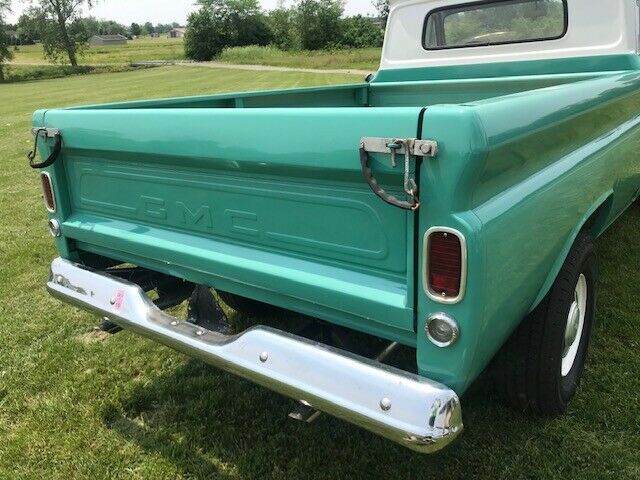 1966 GMC Custom custom - photo 9