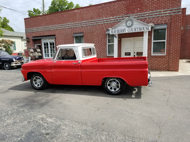 1966 GMC BIG BACK GLASS TRUCK PICK UP RUNS DRIVES GOOD RAT ROD 400 small block 1966 GMC Other