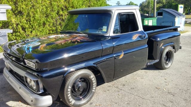 1966 GMC C-10 2 Door Truck