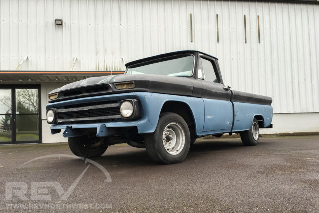 1966 Chevrolet C-10