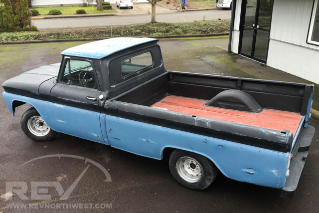 1966 Chevrolet C-10 - photo 3