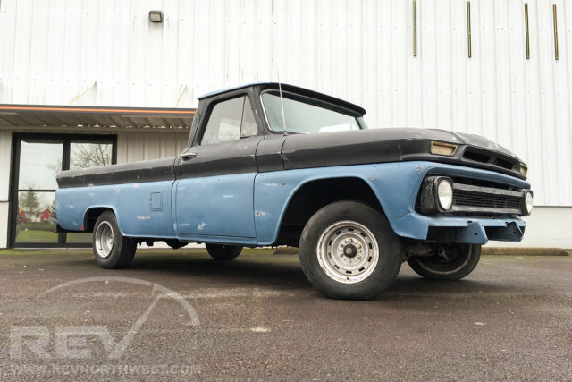 1966 Chevrolet C-10 - photo 4