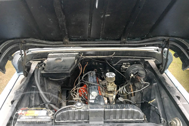 1966 Chevrolet C-10 - photo 5