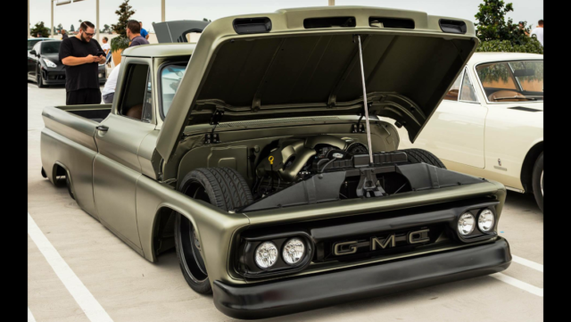 1966 Chevrolet C-10 SHORT BED - photo 3