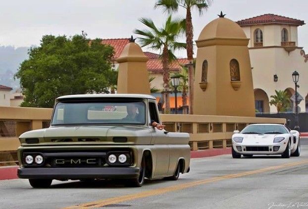 1966 Chevrolet C-10 SHORT BED - photo 5