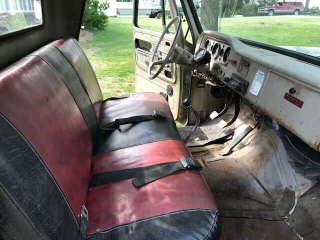 1966 Chevrolet C-10 GMC HD VIDEO daily driver NO RESERVE! - photo 7
