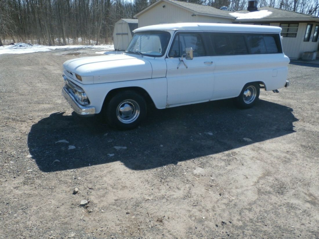 1966 GMC Other - photo 2