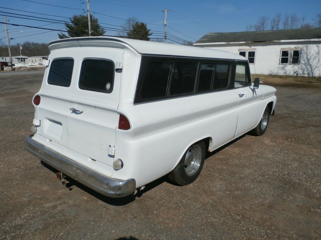 1966 GMC Other - photo 6