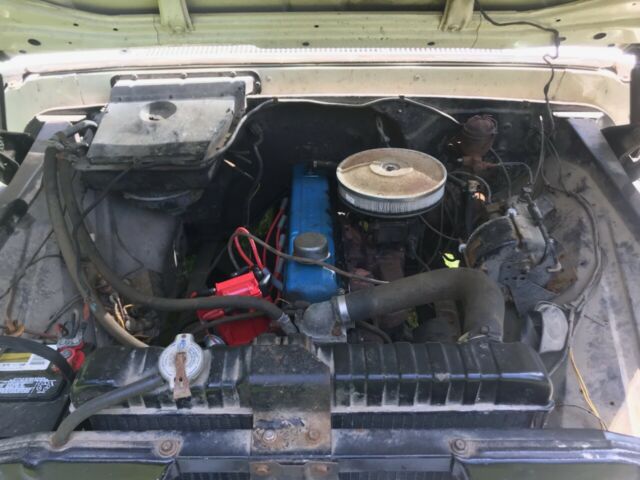 1966 GMC K20 - photo 12