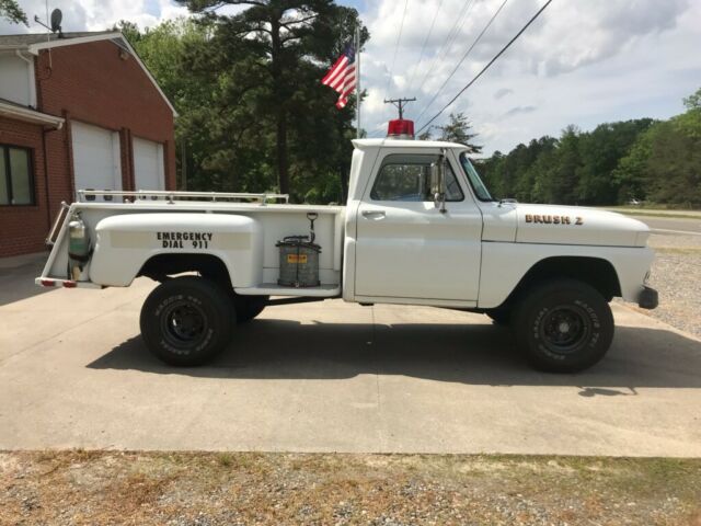 1966 GMC K20 - photo 2