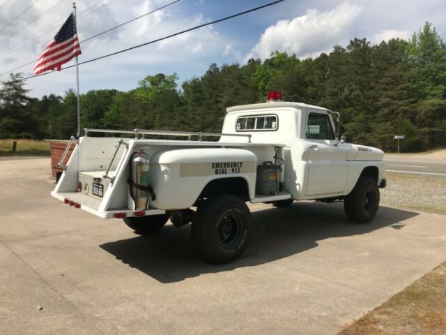1966 GMC K20 - photo 3