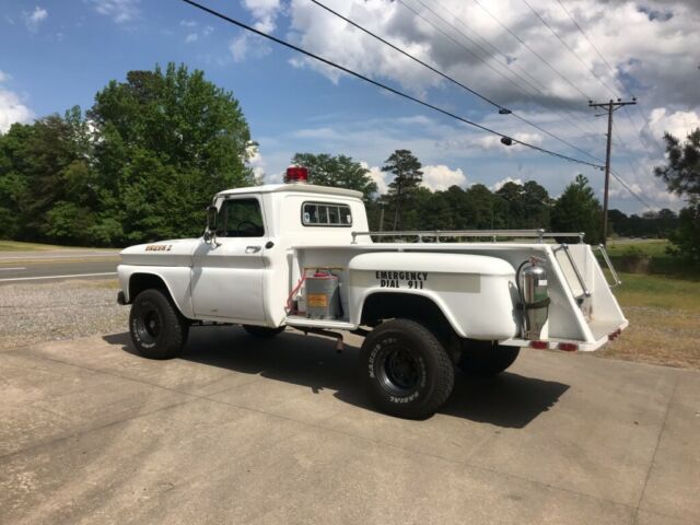 1966 GMC K20 - photo 5