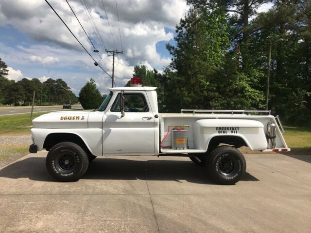 1966 GMC K20 - photo 6