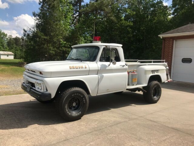 1966 GMC K20 - photo 7
