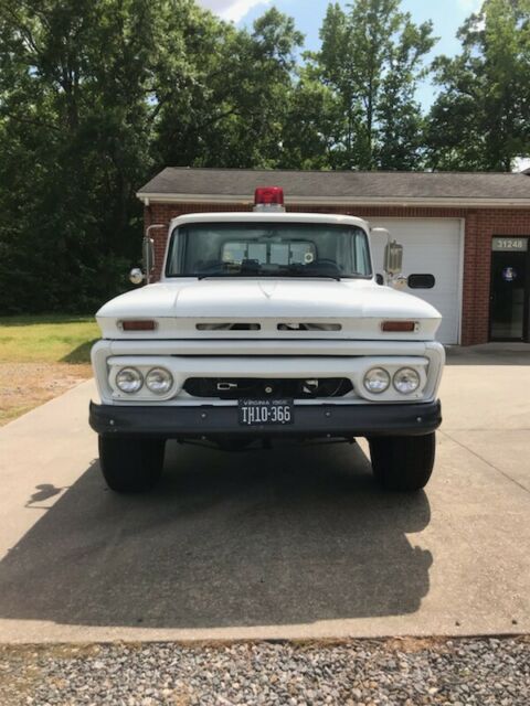 1966 GMC K20 - photo 8