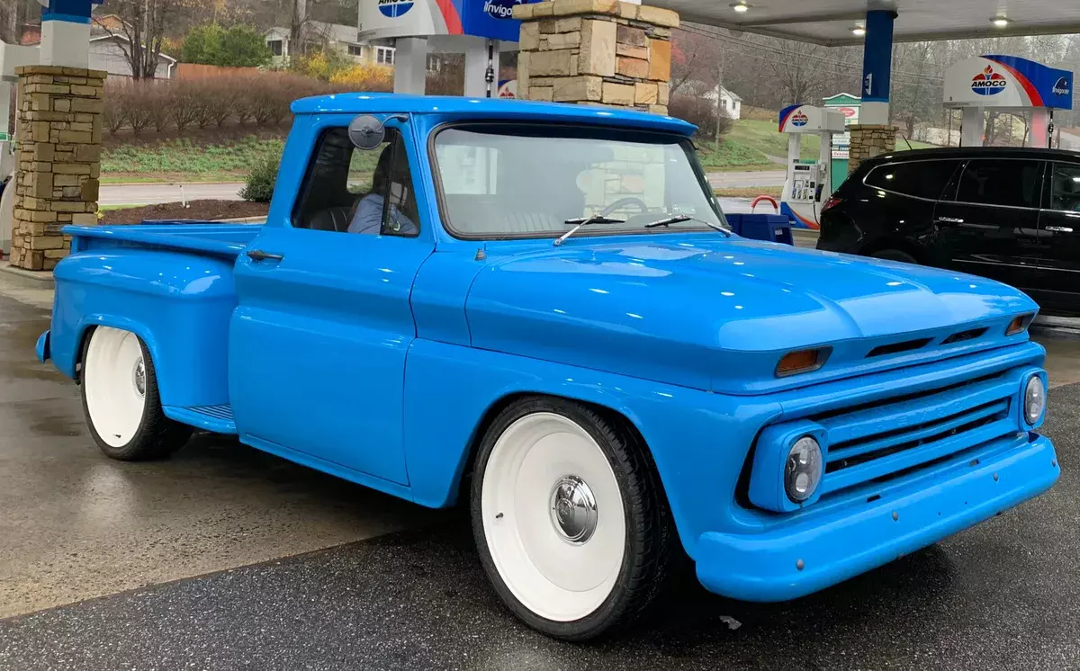 1966 GMC / Chevy C-10 Hotrod Truck 1966 GMC 1/2 Ton Pickup