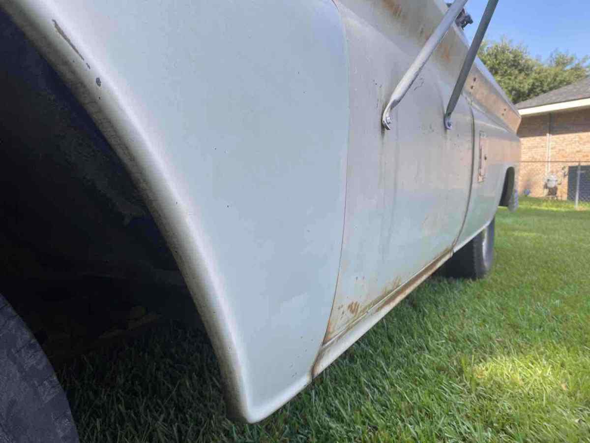 1966 GMC chevy - photo 10