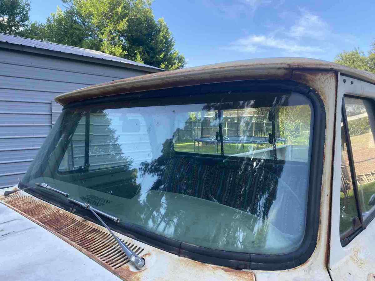 1966 GMC chevy - photo 12
