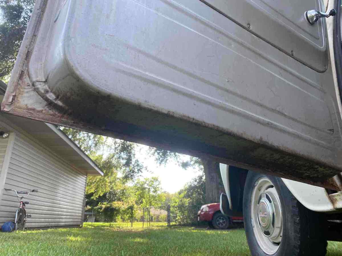 1966 GMC chevy - photo 13