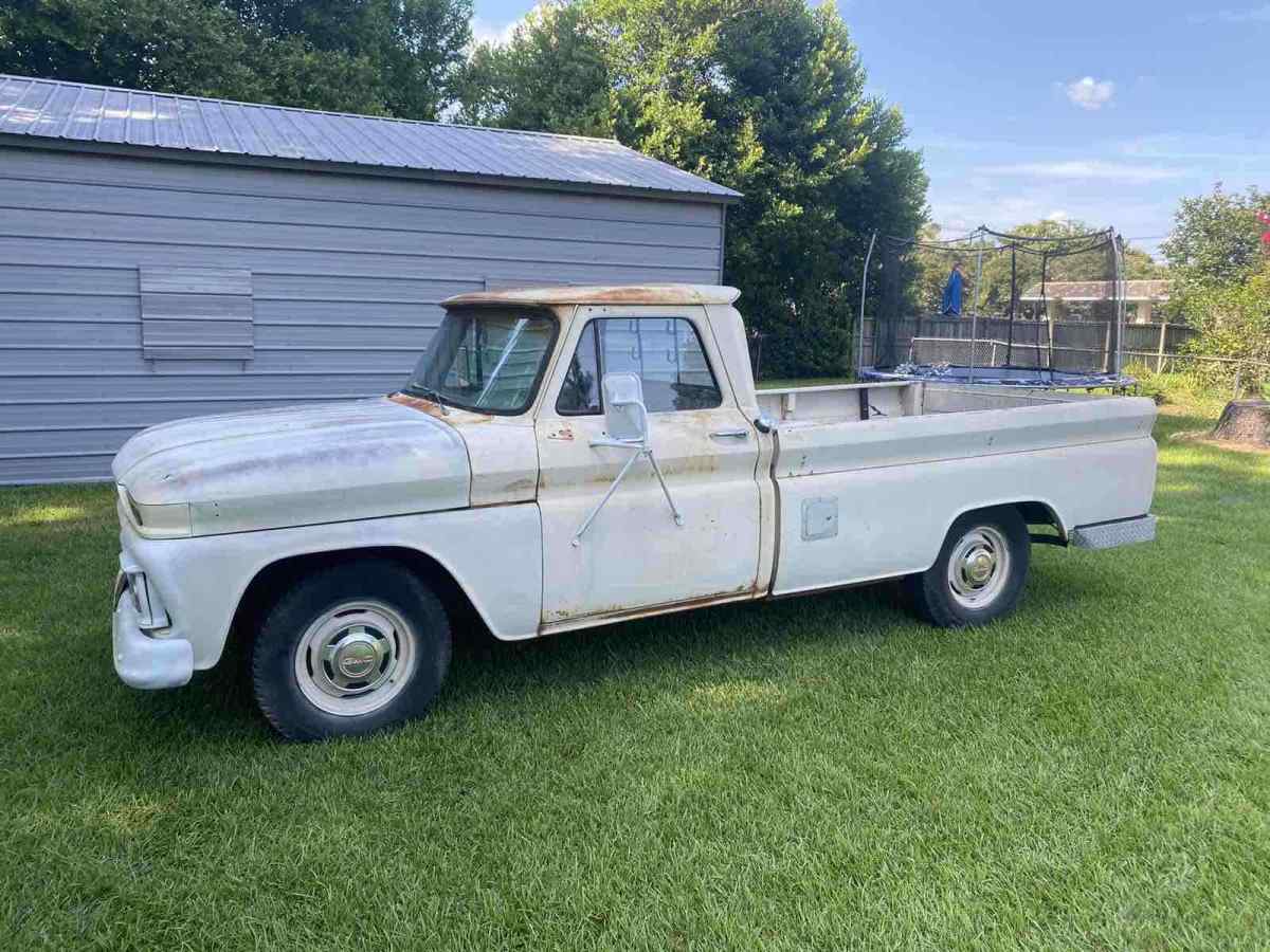 1966 GMC chevy - photo 2