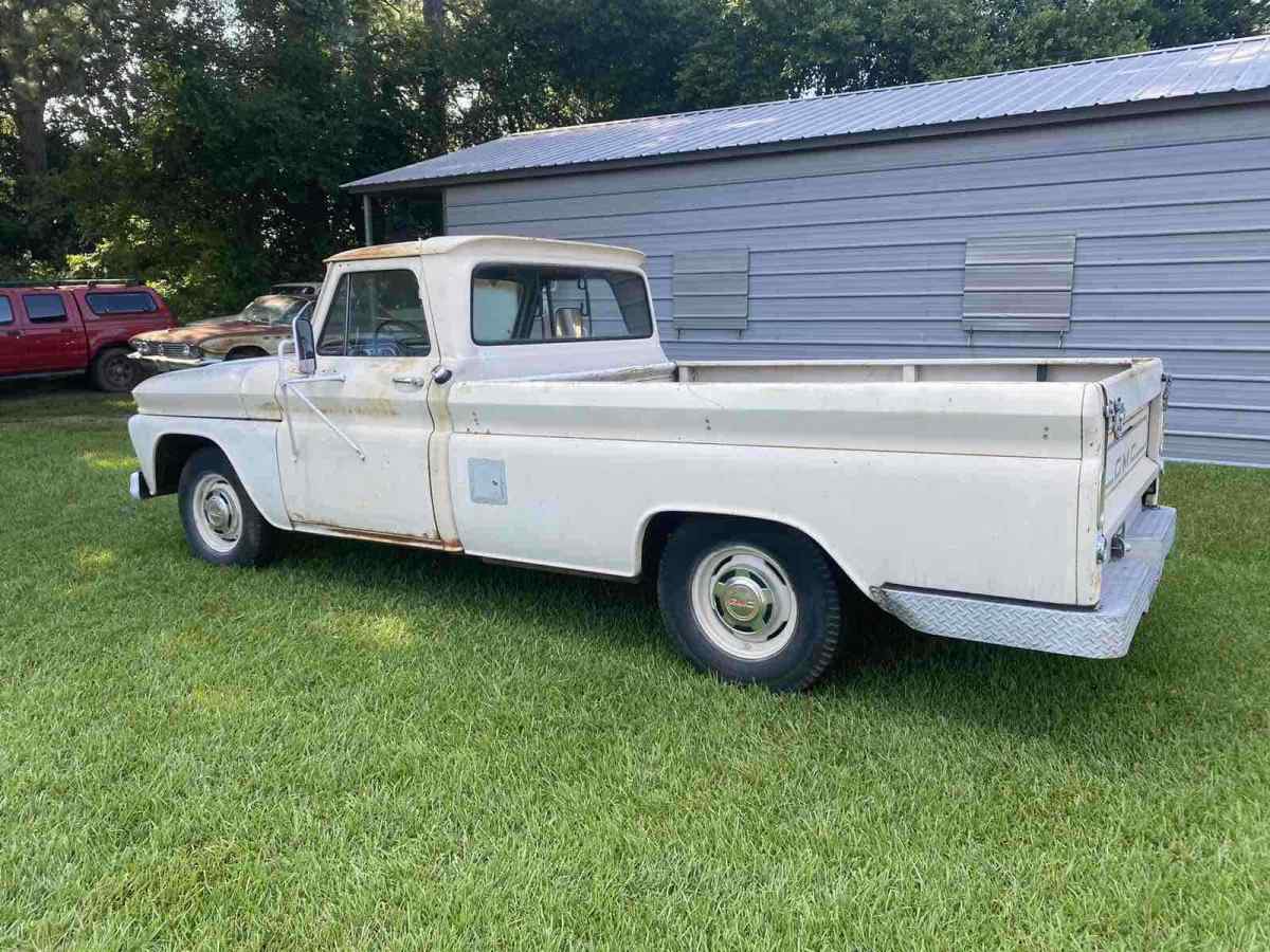 1966 GMC chevy - photo 3