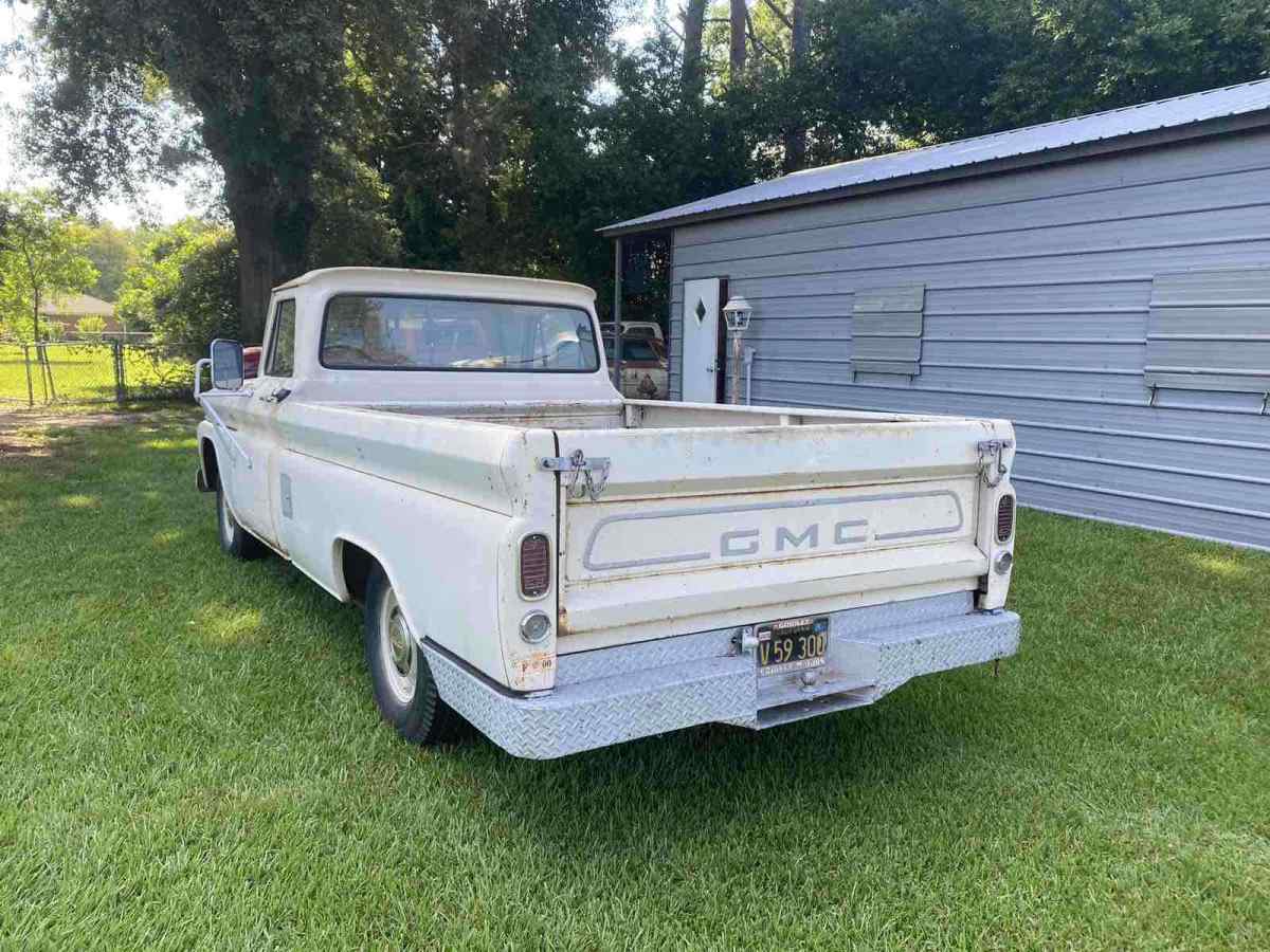 1966 GMC chevy - photo 4