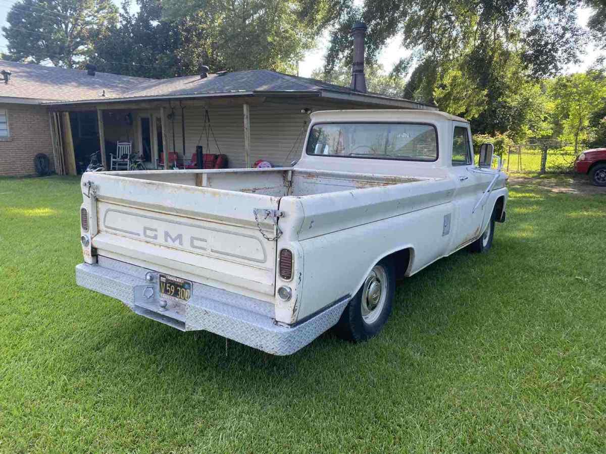 1966 GMC chevy - photo 5
