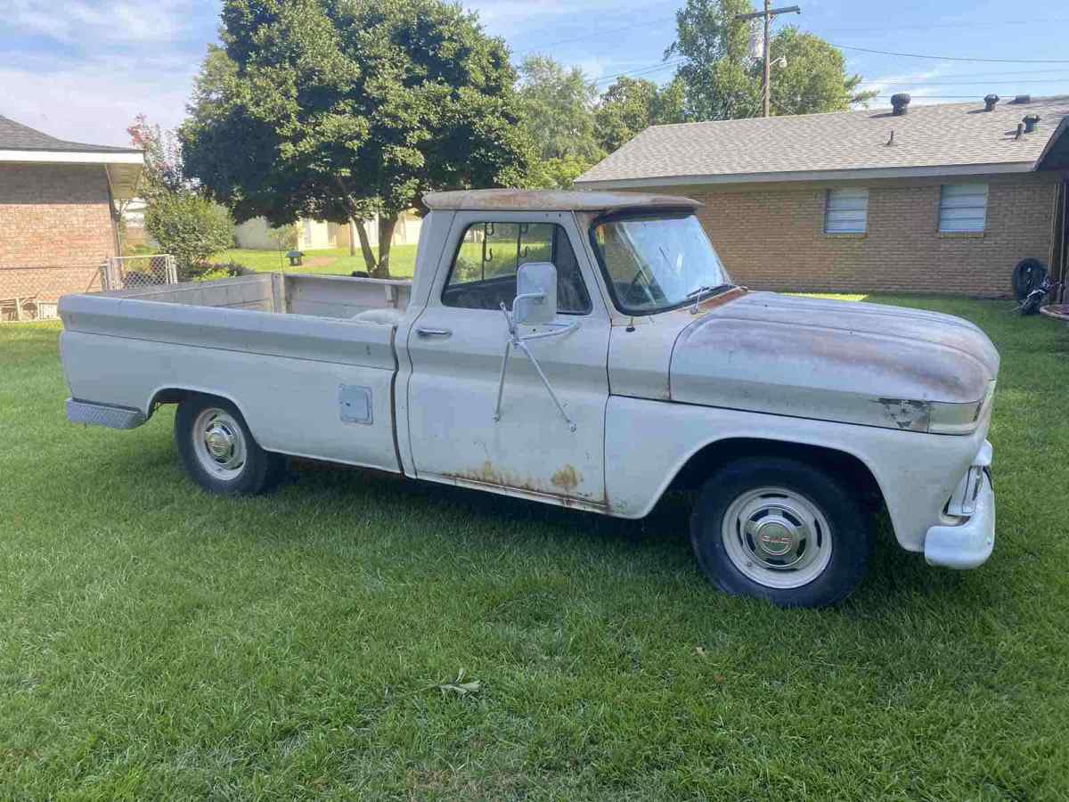 1966 GMC chevy - photo 6
