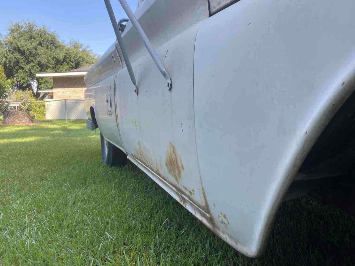 1966 GMC chevy - photo 8