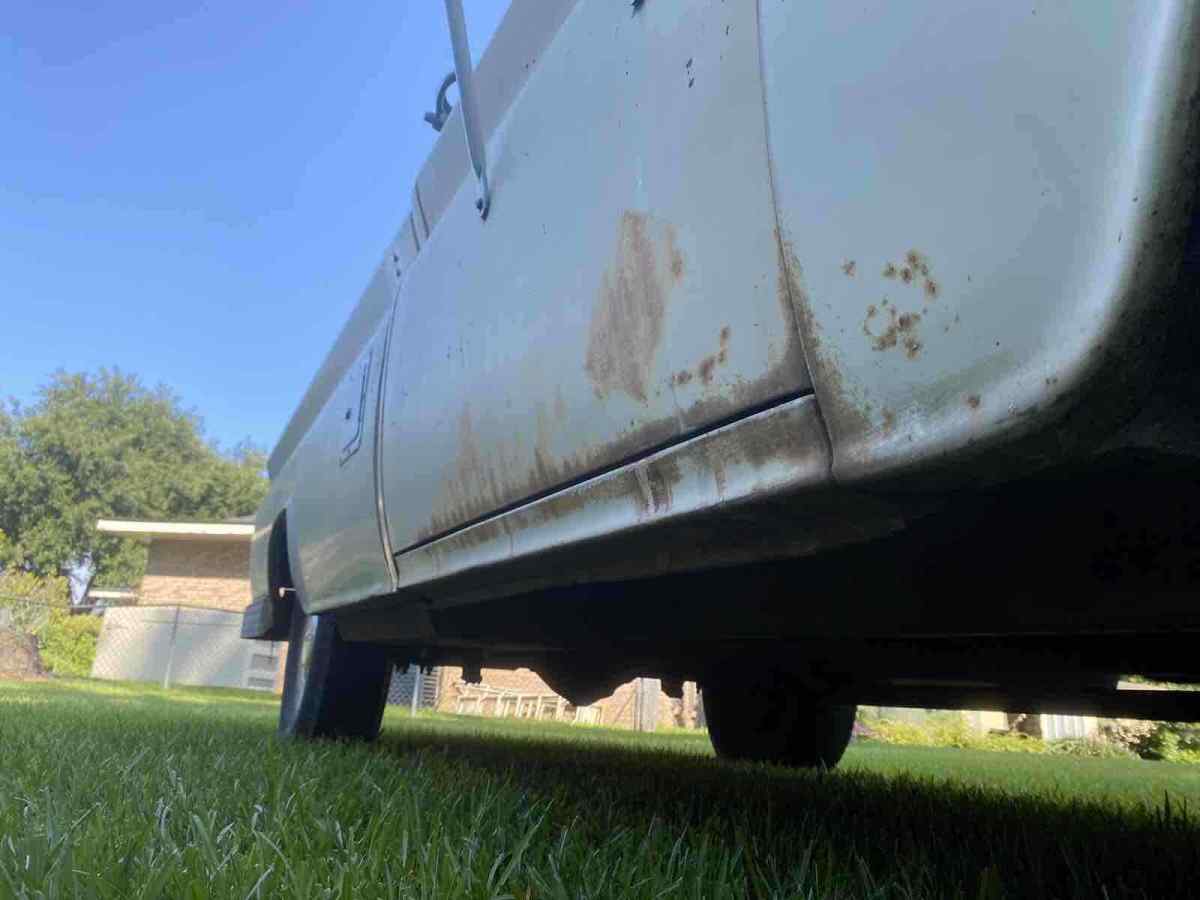 1966 GMC chevy - photo 9
