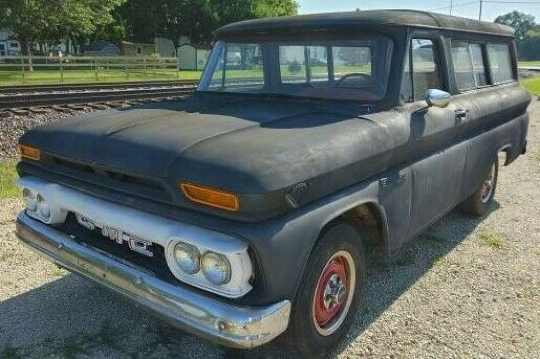 1966 Chevrolet Other Pickups - photo 4